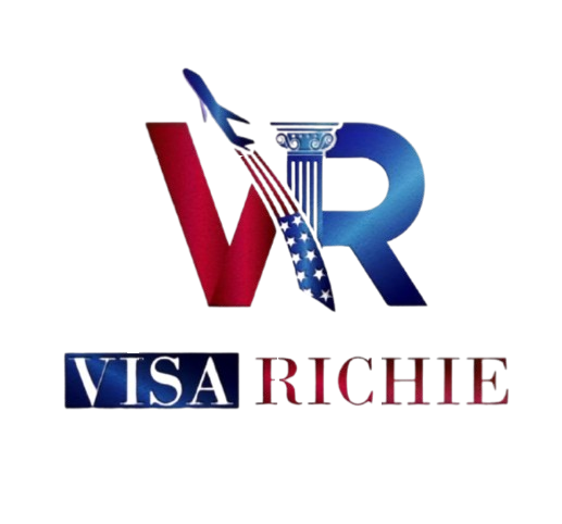 Visa Richie Logo